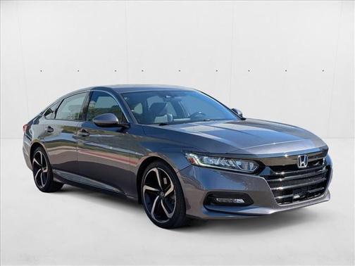 2020 Honda Accord Sport 1.5T