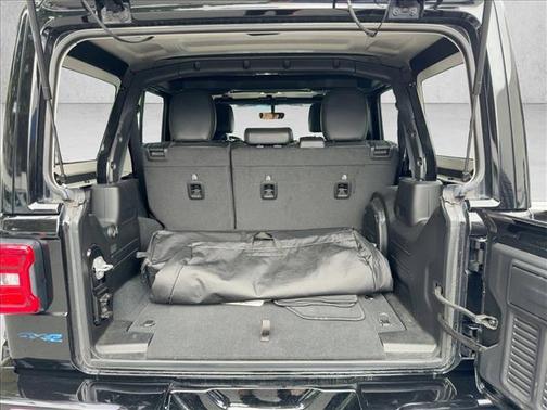 2022 Jeep Wrangler Unlimited 4xe Sahara High Altitude