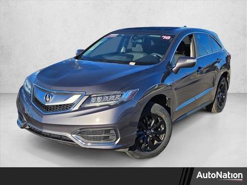 2018 Acura RDX Technology Package