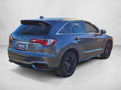 2018 Acura RDX Technology Package