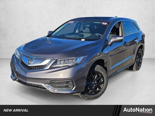 2018 Acura RDX Technology Package