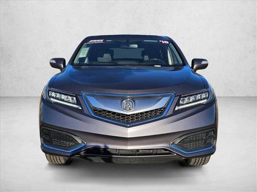 2018 Acura RDX Technology Package