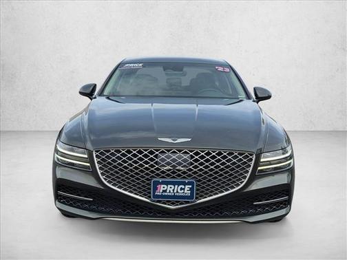 Makalu Gray 2023 Genesis G80 2.5T