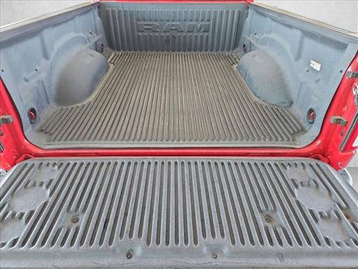 Flame Red Clearcoat 2021 RAM 1500 Big Horn/Lone Star