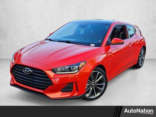 2019 Hyundai Veloster 2