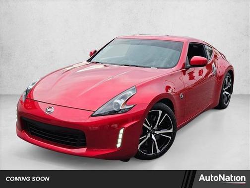 2018 Nissan 370Z Sport Tech