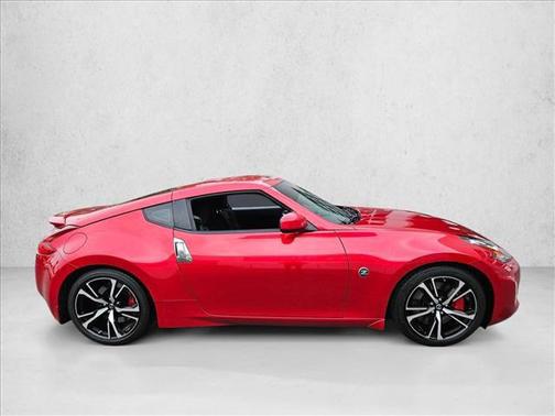 2018 Nissan 370Z Sport Tech
