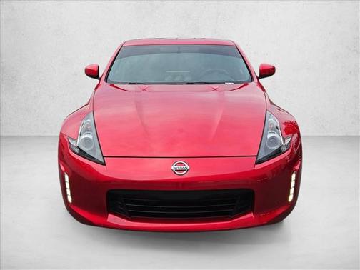 2018 Nissan 370Z Sport Tech