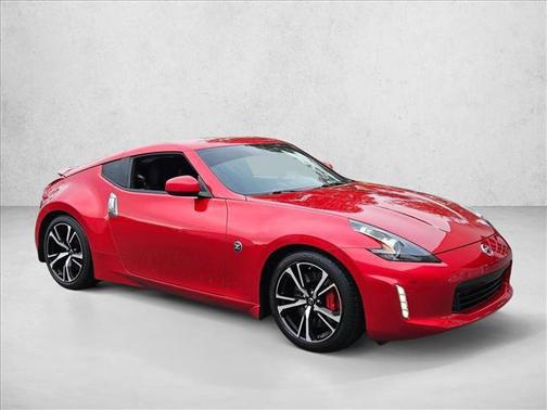 2018 Nissan 370Z Sport Tech