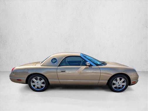 2005 Ford Thunderbird Deluxe