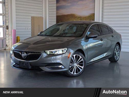 2019 Buick Regal Sportback FWD Preferred