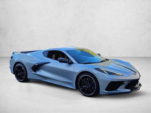 2021 Chevrolet Corvette Stingray w/2LT