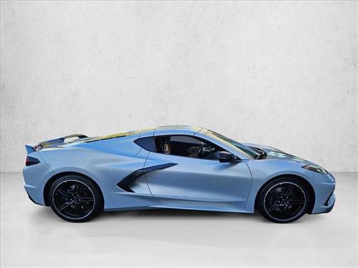 2021 Chevrolet Corvette Stingray w/2LT