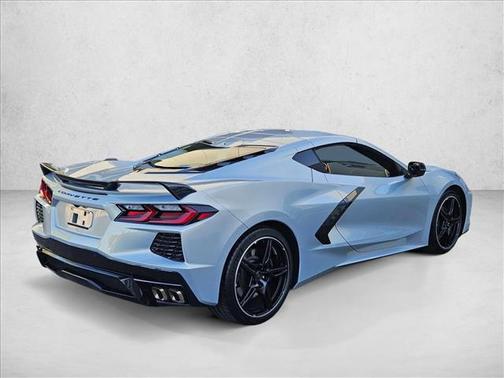 2021 Chevrolet Corvette Stingray w/2LT