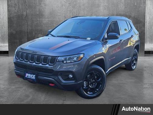 2023 Jeep Compass Trailhawk