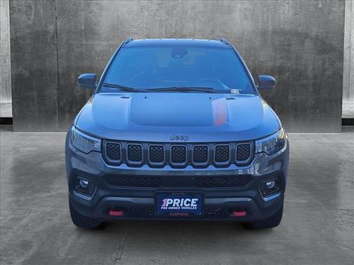 2023 Jeep Compass Trailhawk