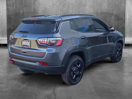 2023 Jeep Compass Trailhawk