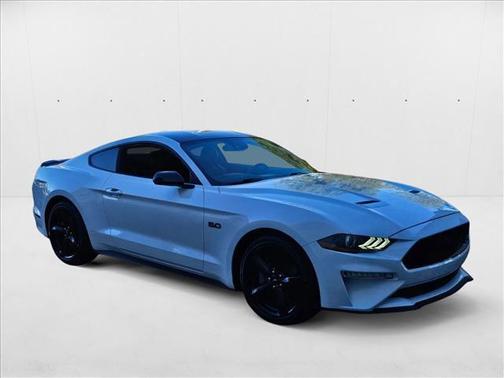 2022 Ford Mustang GT Premium