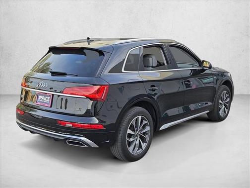 2022 Audi Q5 45 S line Premium
