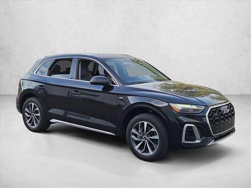 2022 Audi Q5 45 S line Premium