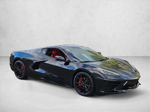 2023 Chevrolet Corvette Stingray w/1LT