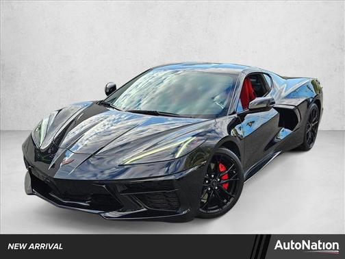 2023 Chevrolet Corvette Stingray w/1LT