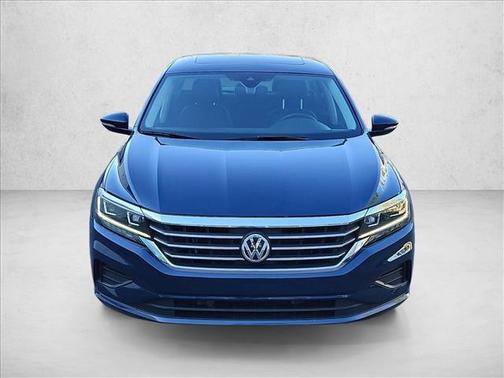 Tourmaline Blue Metallic 2022 Volkswagen Passat 2.0T SE