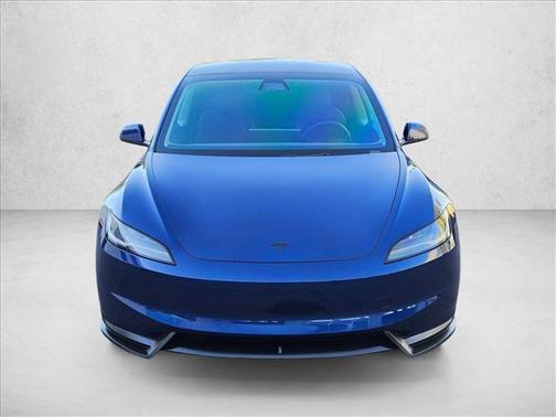 2024 Tesla Model 3 Long Range