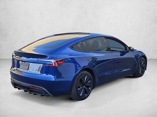 2024 Tesla Model 3 Long Range