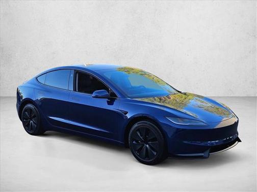 2024 Tesla Model 3 Long Range