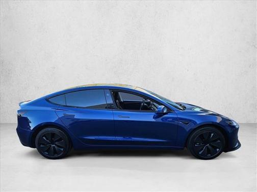 2024 Tesla Model 3 Long Range