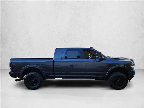 2020 RAM 3500 Laramie Mega Cab 4x4 6'4' Box