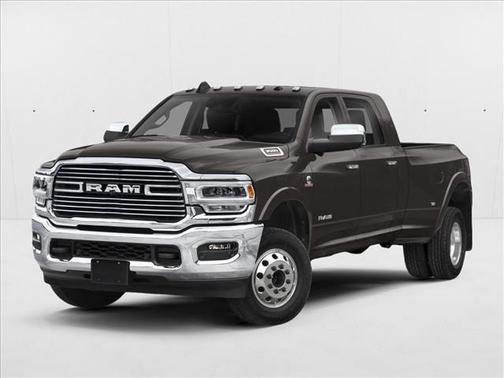 2020 RAM 3500 Laramie Mega Cab 4x4 6'4' Box