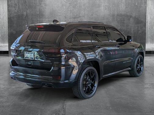 2019 Jeep Grand Cherokee Limited X