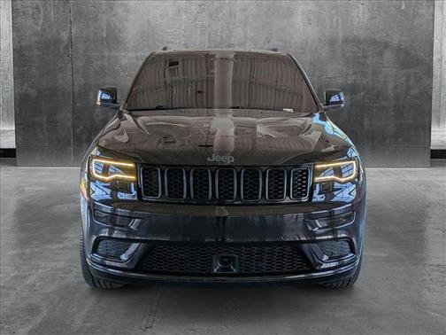 2019 Jeep Grand Cherokee Limited X