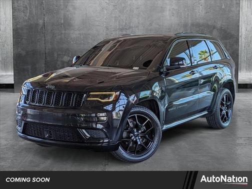 2019 Jeep Grand Cherokee Limited X