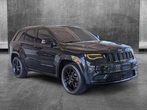 2019 Jeep Grand Cherokee Limited X