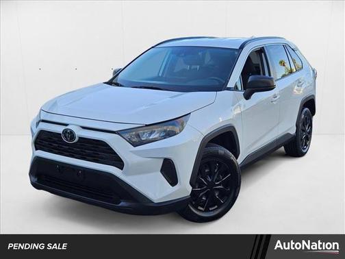 2019 Toyota RAV4 LE