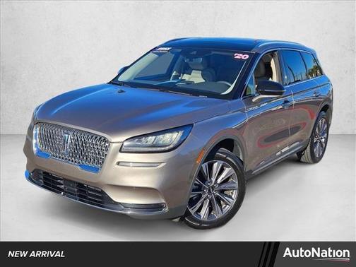 2020 Lincoln Corsair Reserve