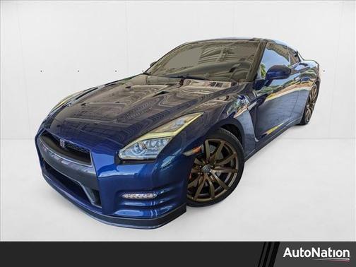 2015 Nissan GT-R Premium