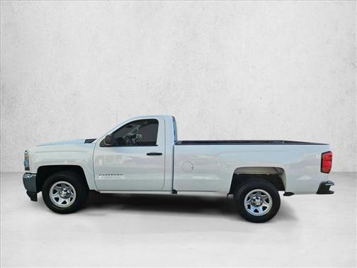 2018 Chevrolet Silverado 1500 WT