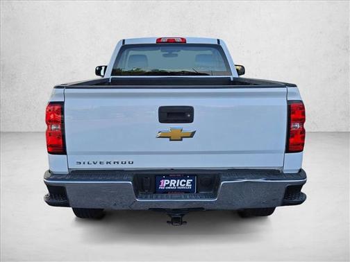 2018 Chevrolet Silverado 1500 WT