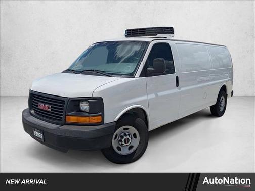 2016 GMC Savana 2500 Work Van