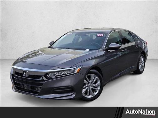 2020 Honda Accord LX 1.5T