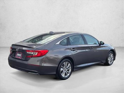 2020 Honda Accord LX 1.5T