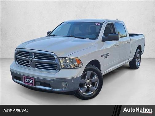 2019 RAM 1500 Big Horn