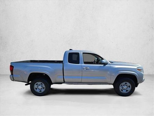 Celestial Silver Metallic 2023 Toyota Tacoma SR
