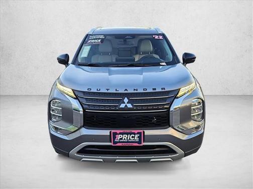 2022 Mitsubishi Outlander SEL 2.5 2WD