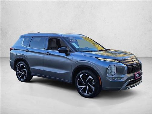 2022 Mitsubishi Outlander SEL 2.5 2WD