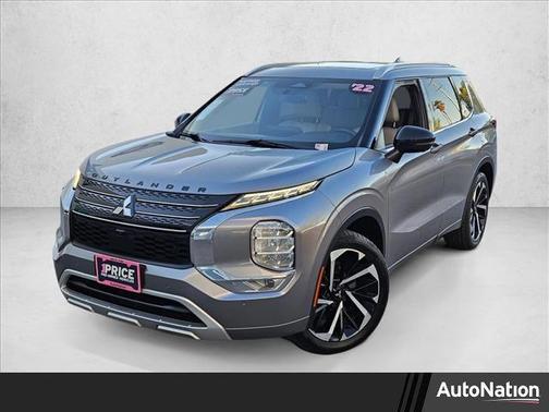 2022 Mitsubishi Outlander SEL 2.5 2WD